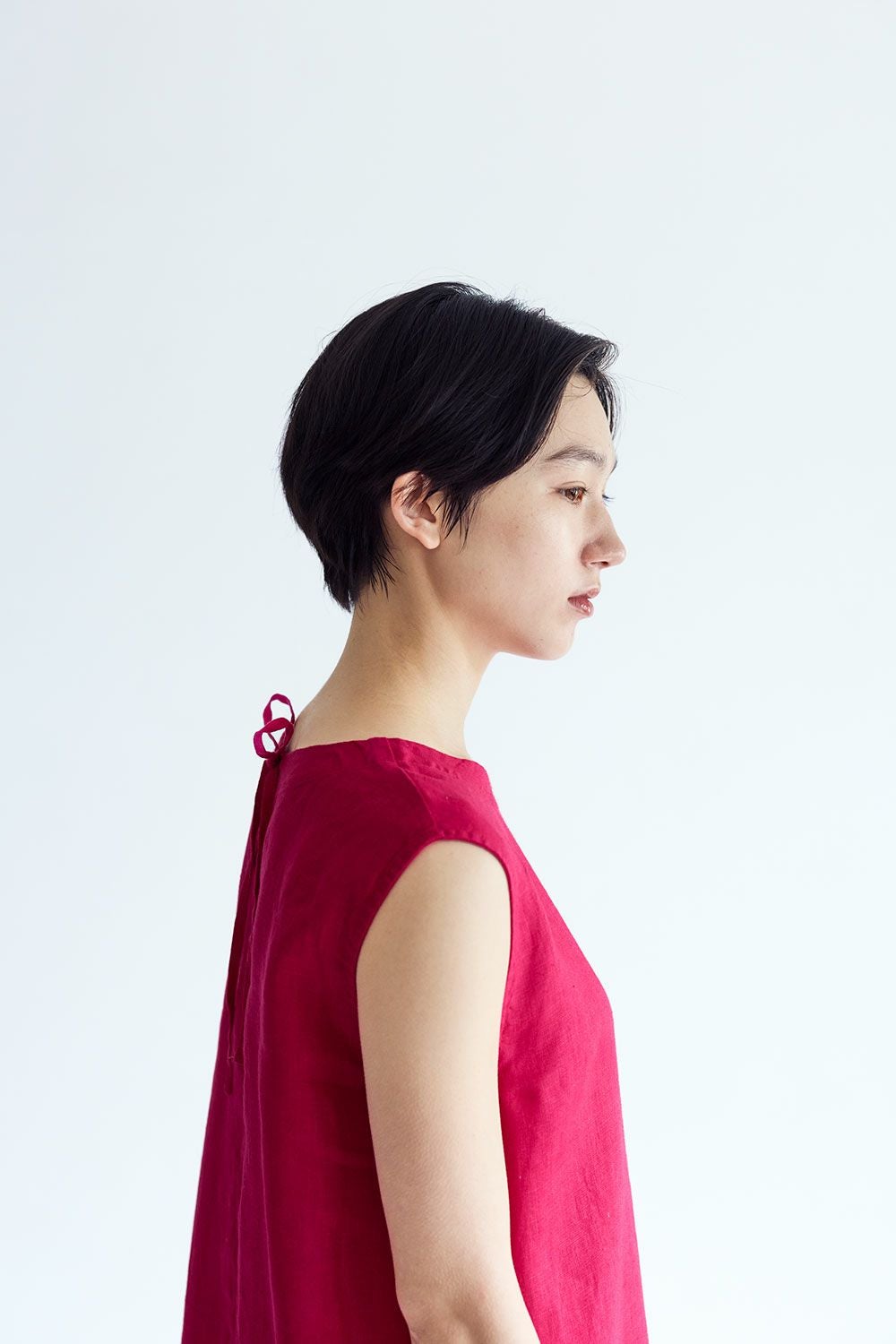 ダニエル ワンピース フランボワーズ | fog linen work