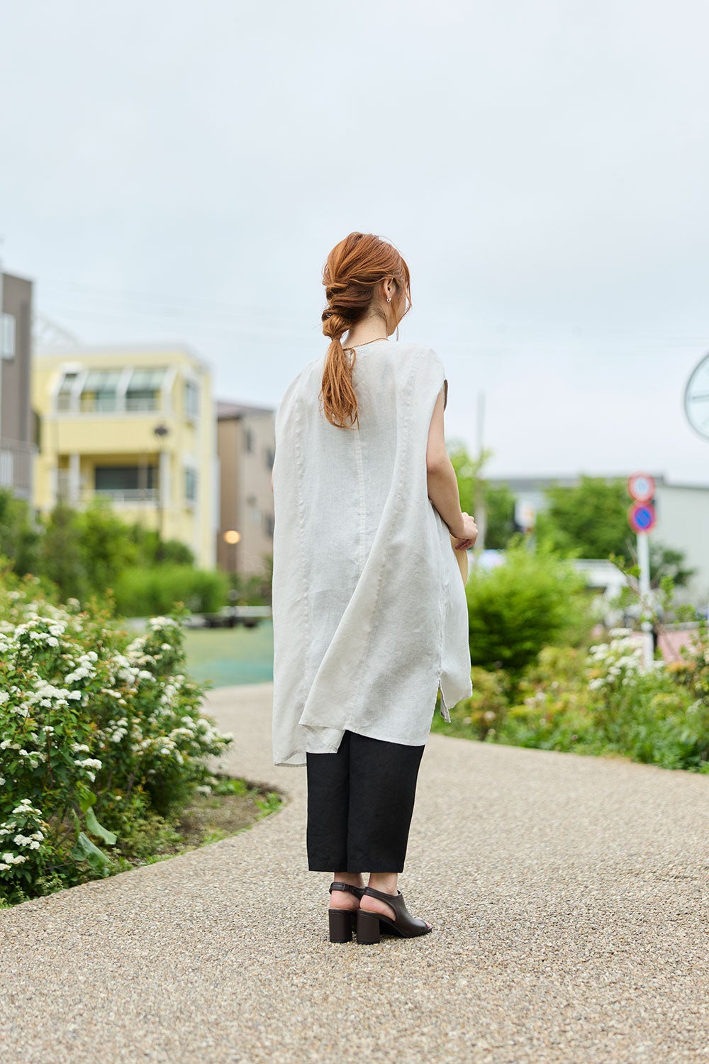 タリア チュニック アルバートル | fog linen work