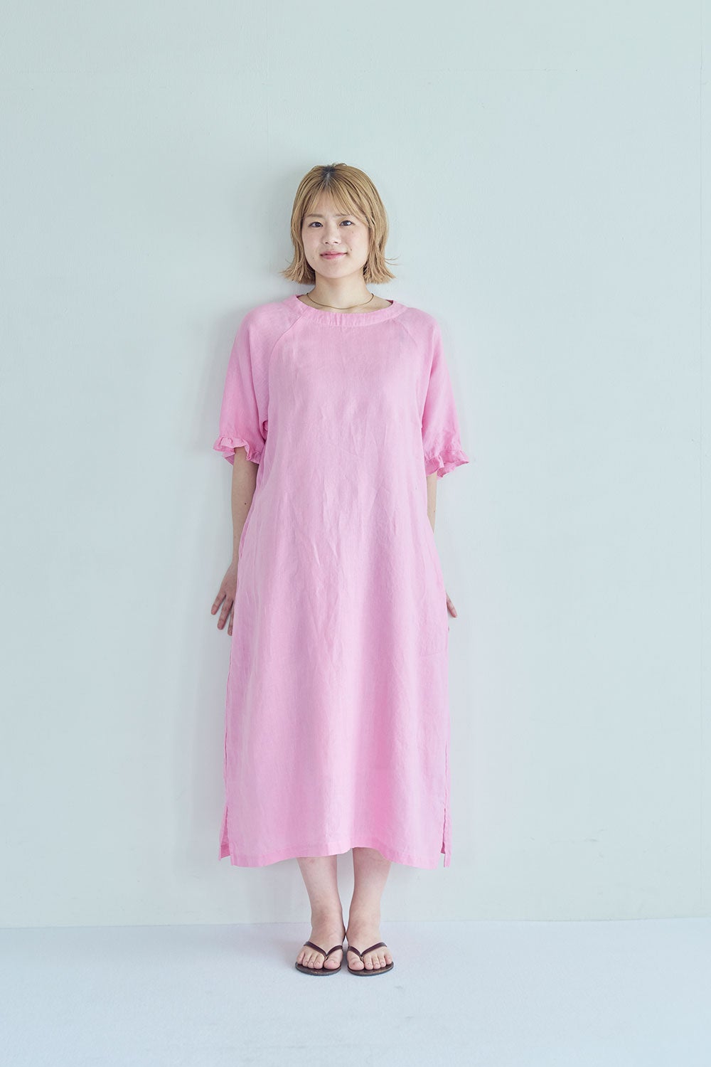 ケイシー ワンピース ジャサント | fog linen work