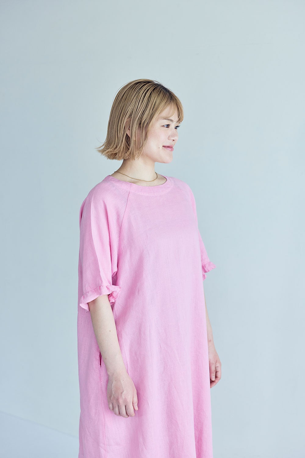 ケイシー ワンピース ジャサント | fog linen work