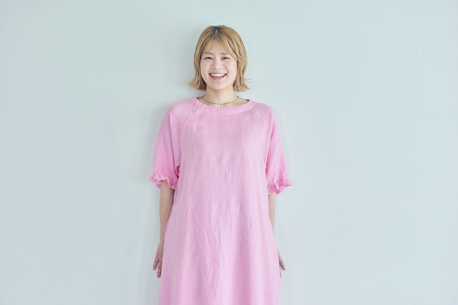 ケイシー ワンピース ジャサント | fog linen work