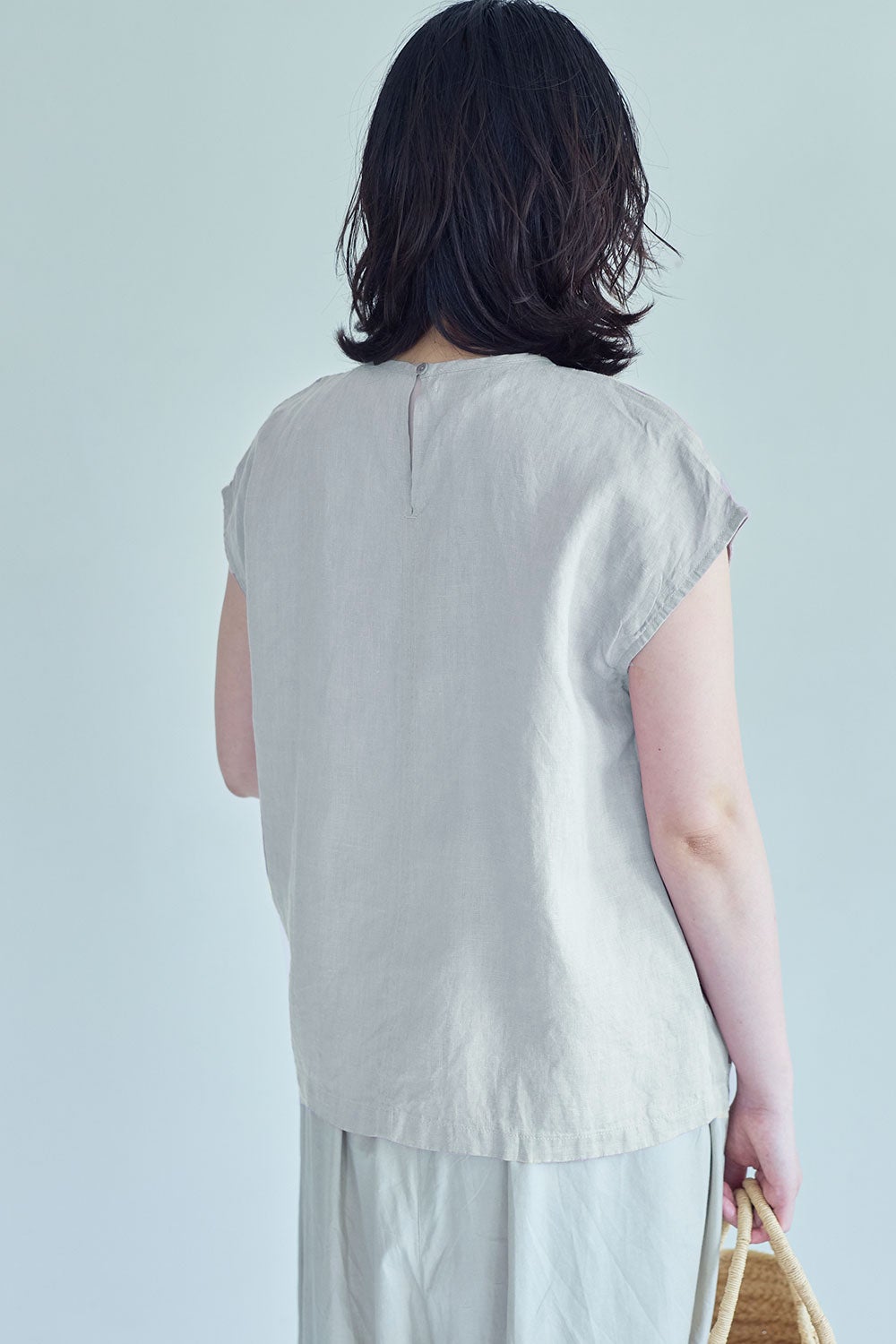 NEW】シンディー トップ アルバートル | fog linen work