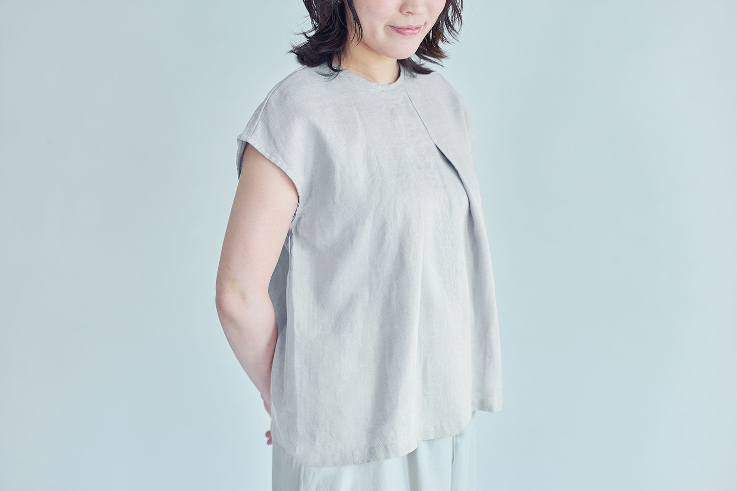 シンディー トップ アルバートル | fog linen work