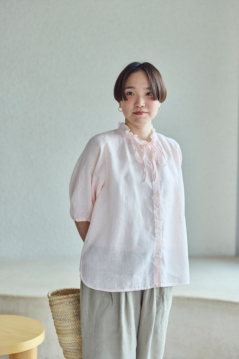 トップス | fog linen work