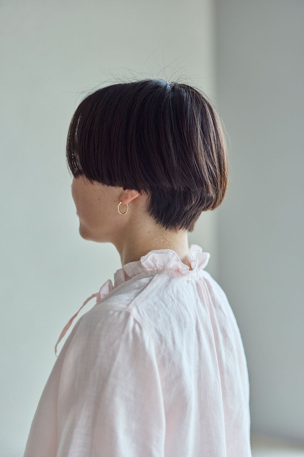 【桃色の雲】✳︎SALE✳︎マトリックスオパールネックレストップ NEW】ヘレーネ トップ オパール ピーチ | fog linen work
