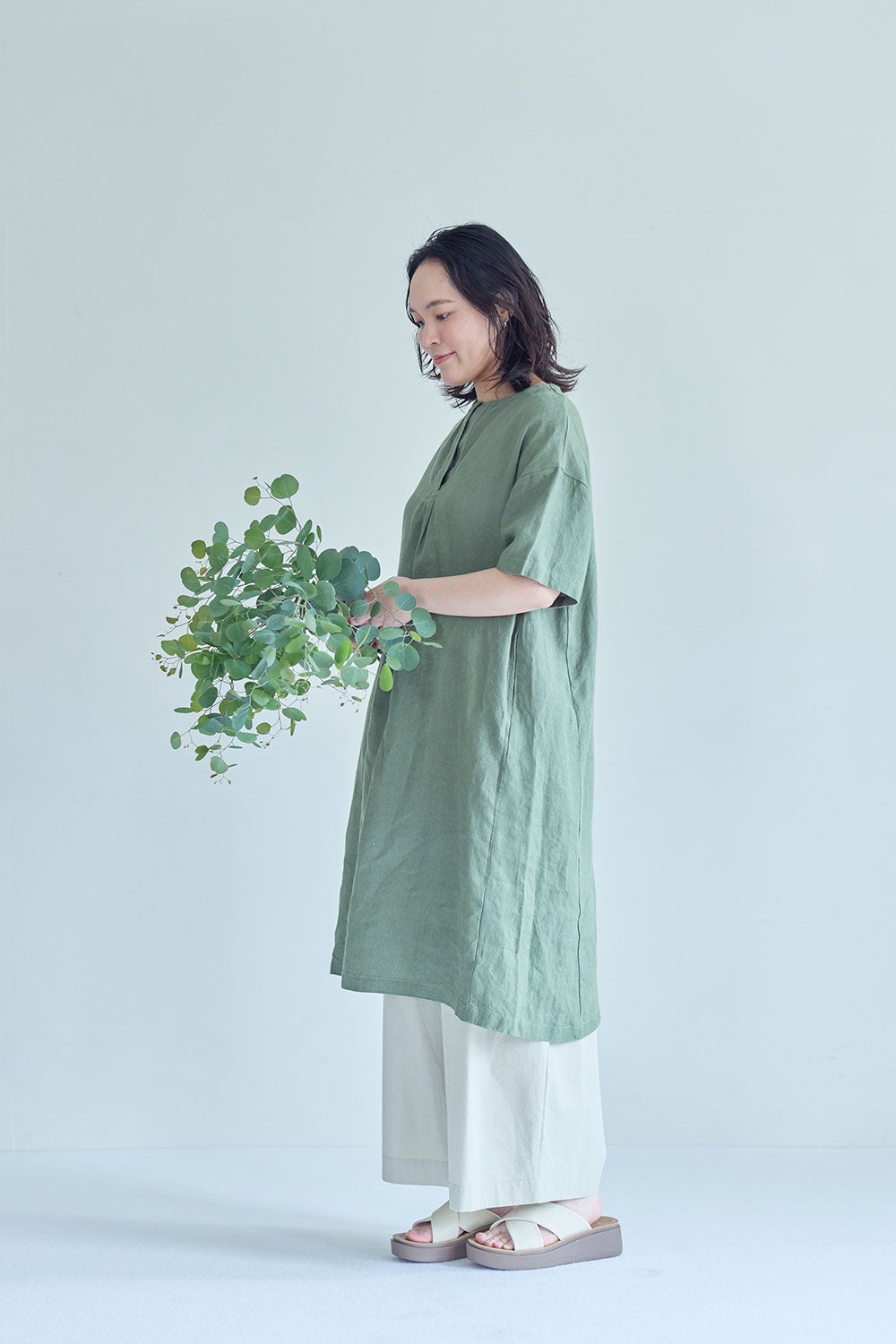 ワンピース・チュニック | fog linen work