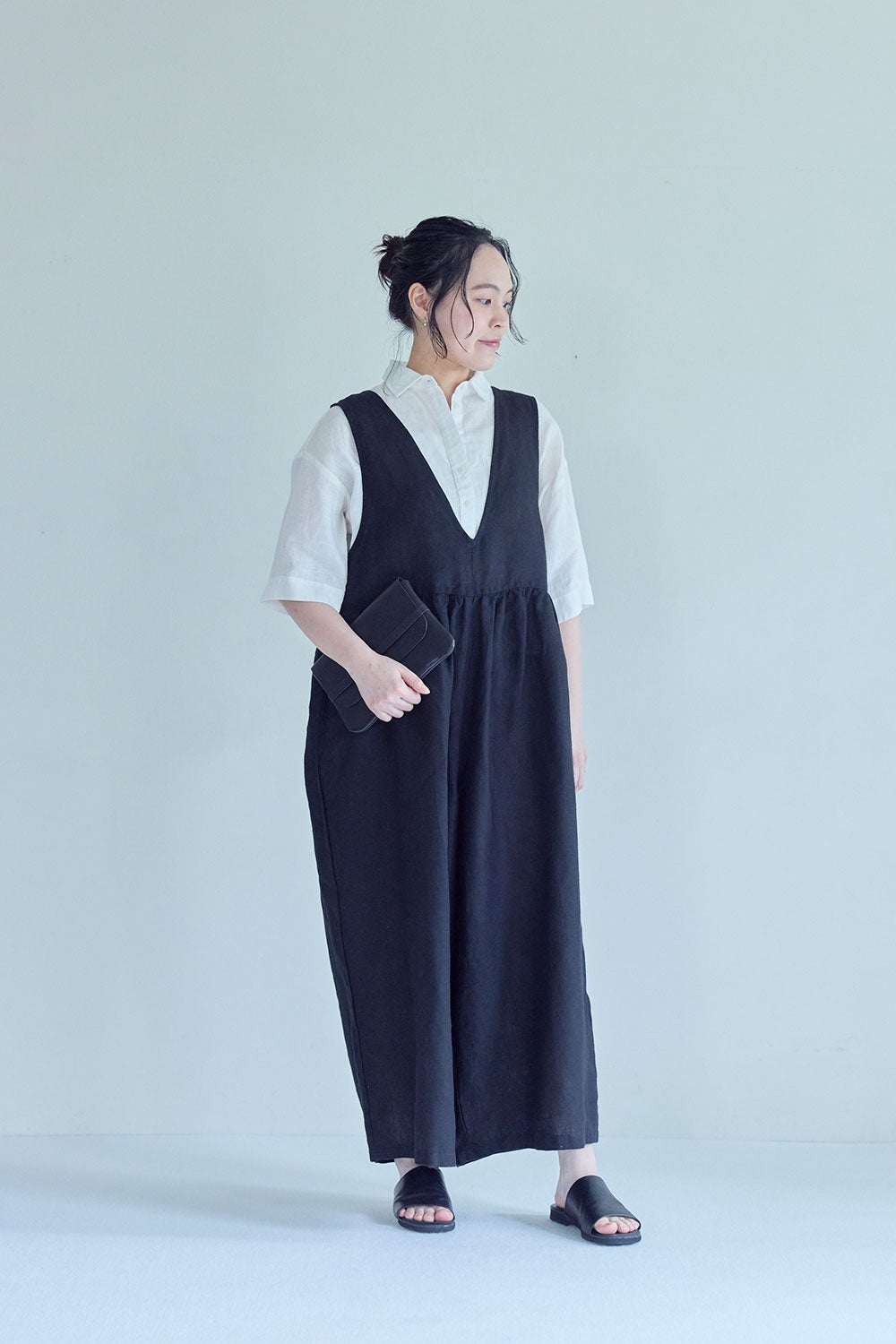 サロペット | fog linen work