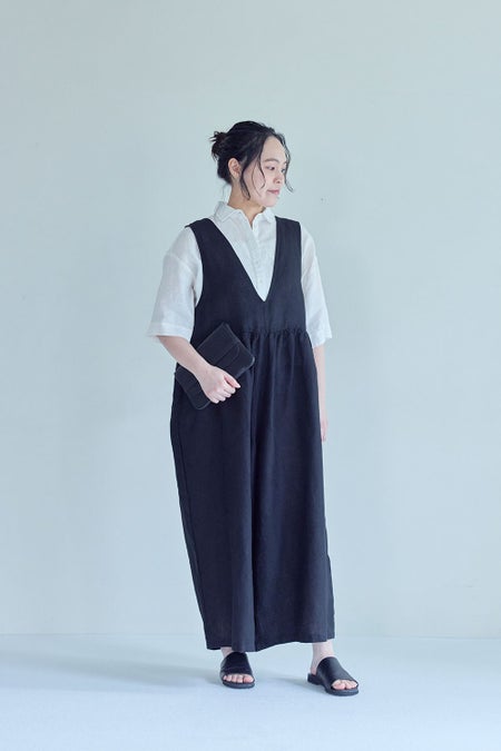 サロペット | fog linen work