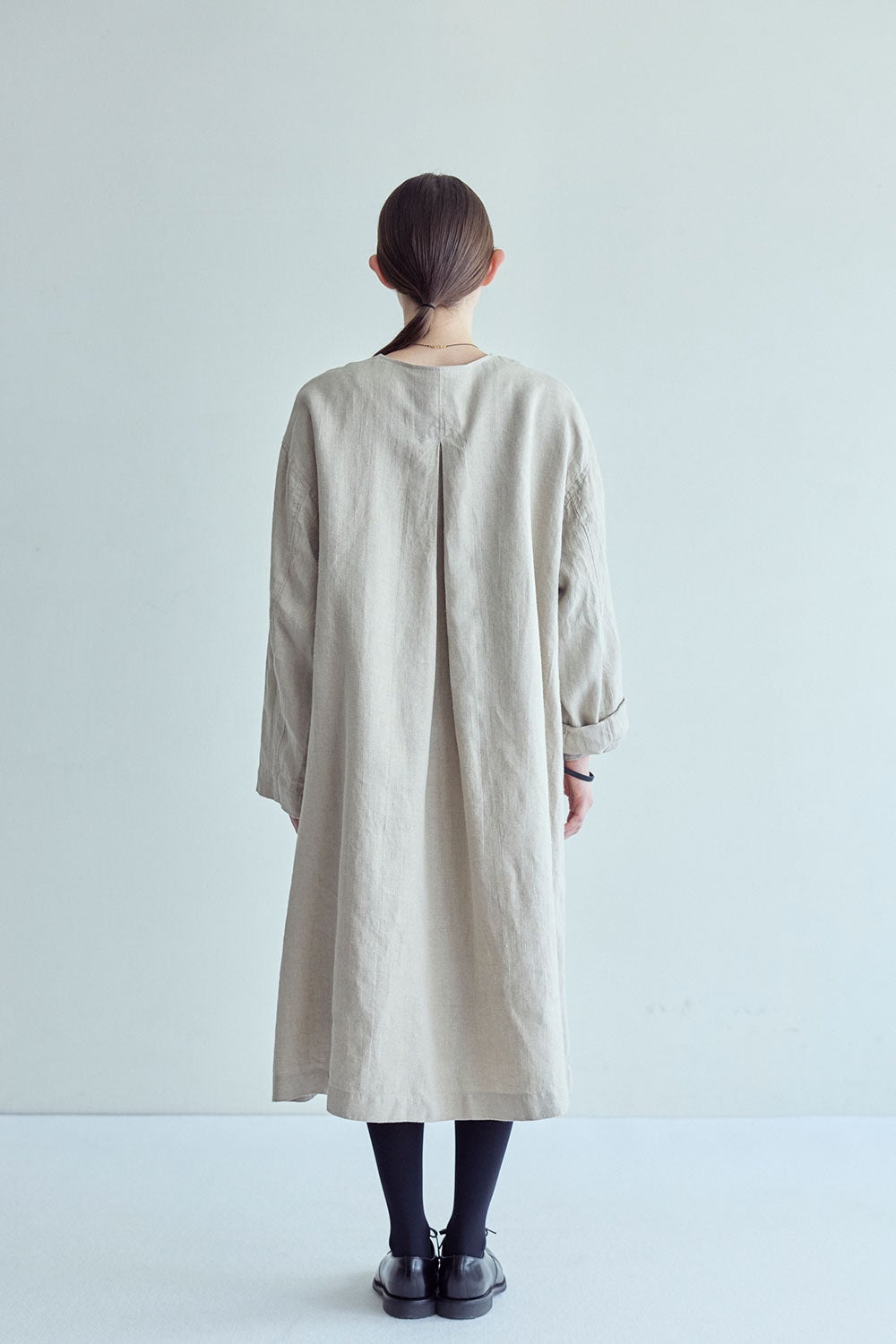 NEW】ドロシー コート ナチュラル | fog linen work
