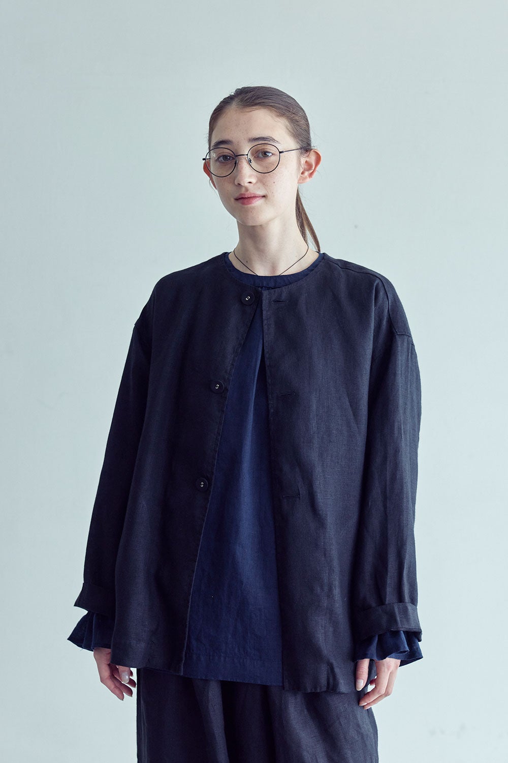 コート | fog linen work