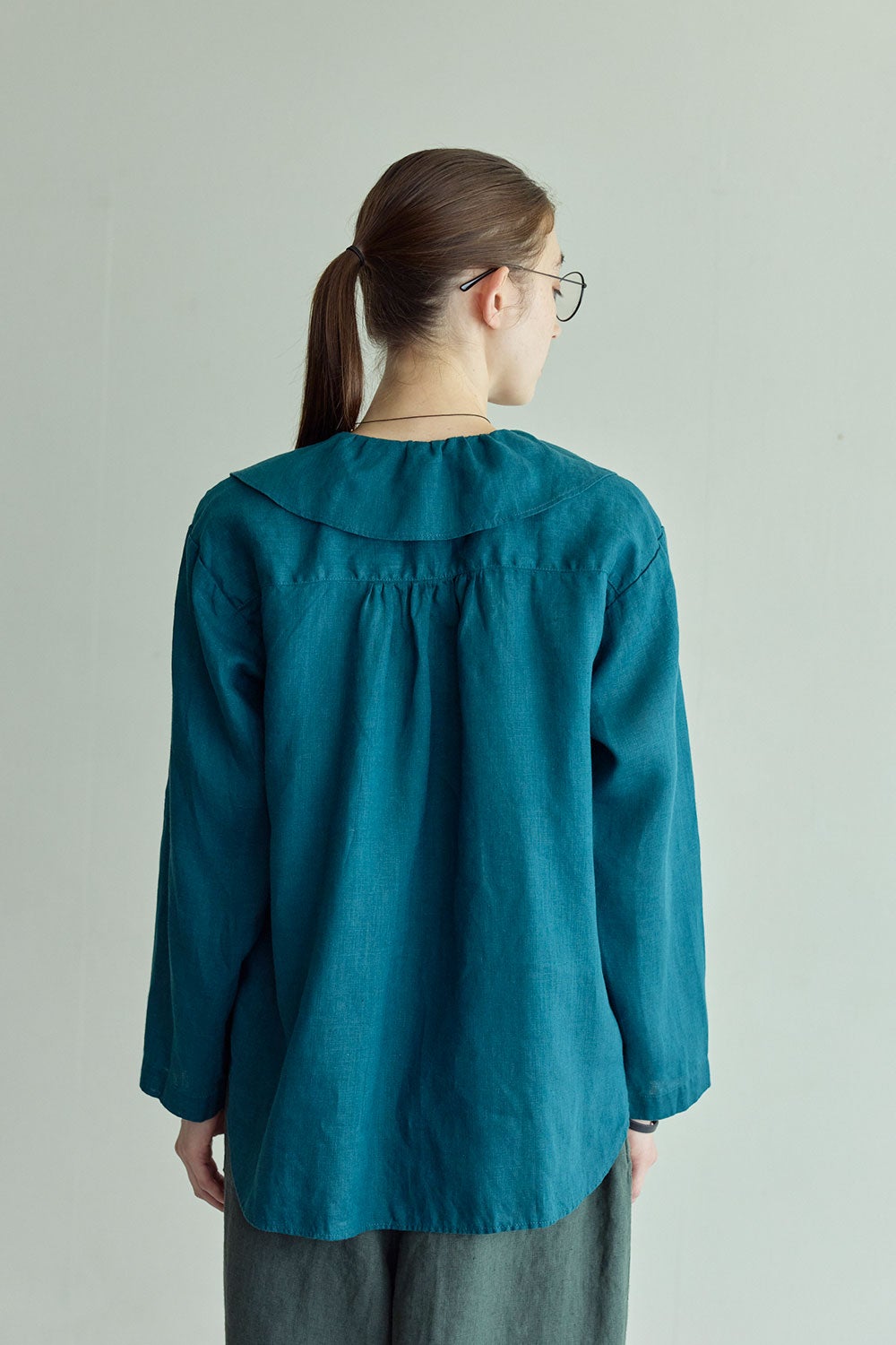 NEW】アリス トップ リエール | fog linen work