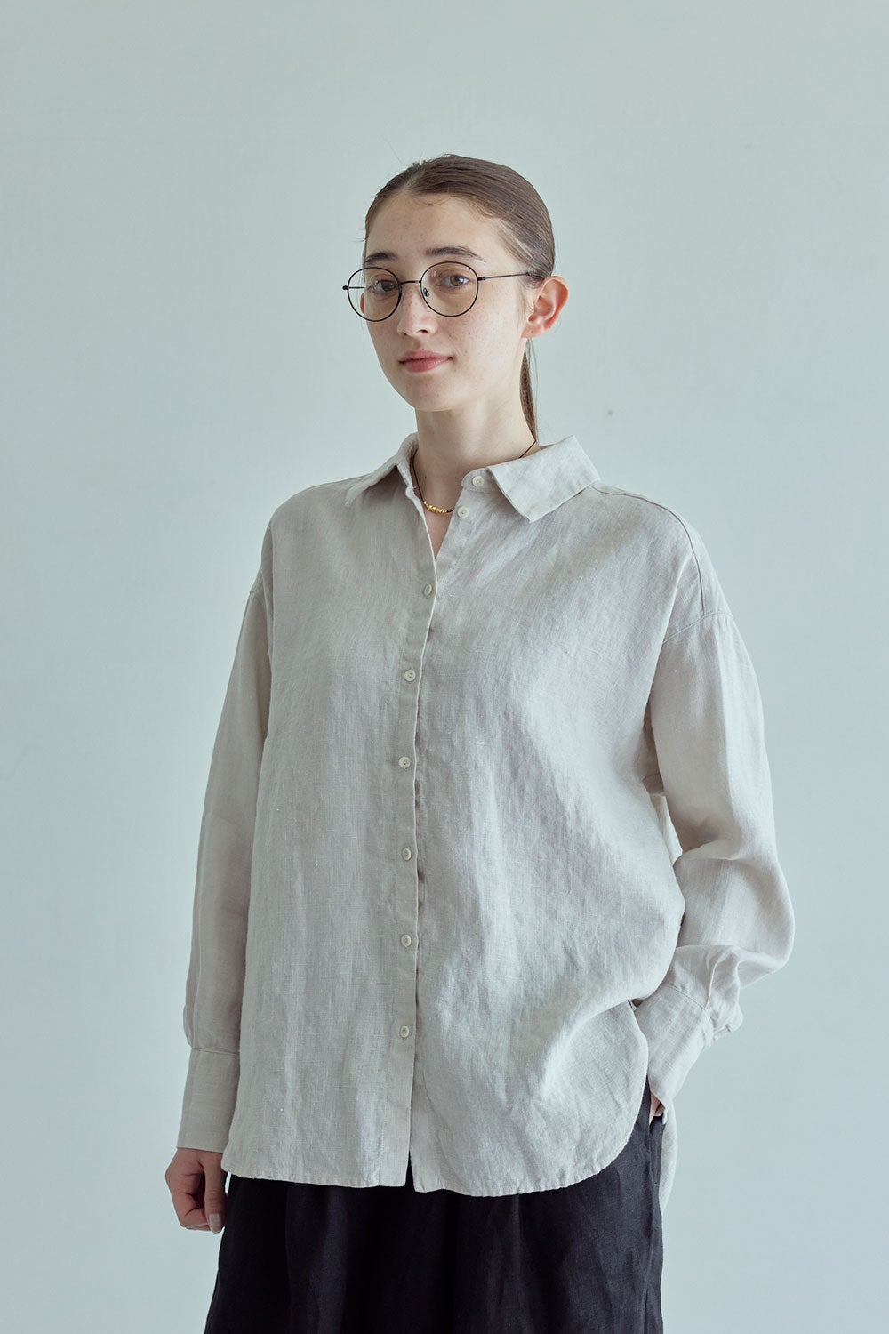 トップス | fog linen work