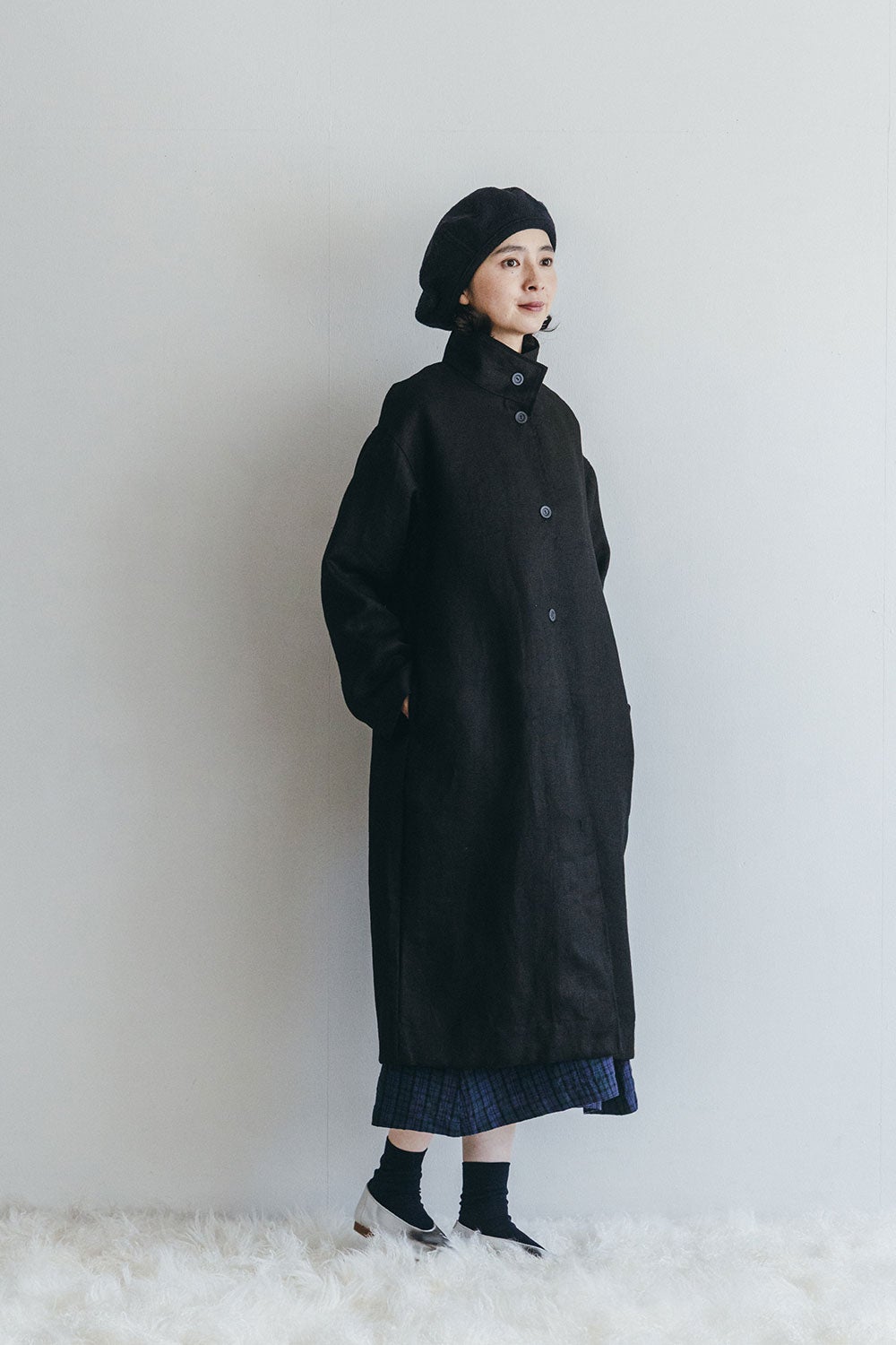 コート | fog linen work