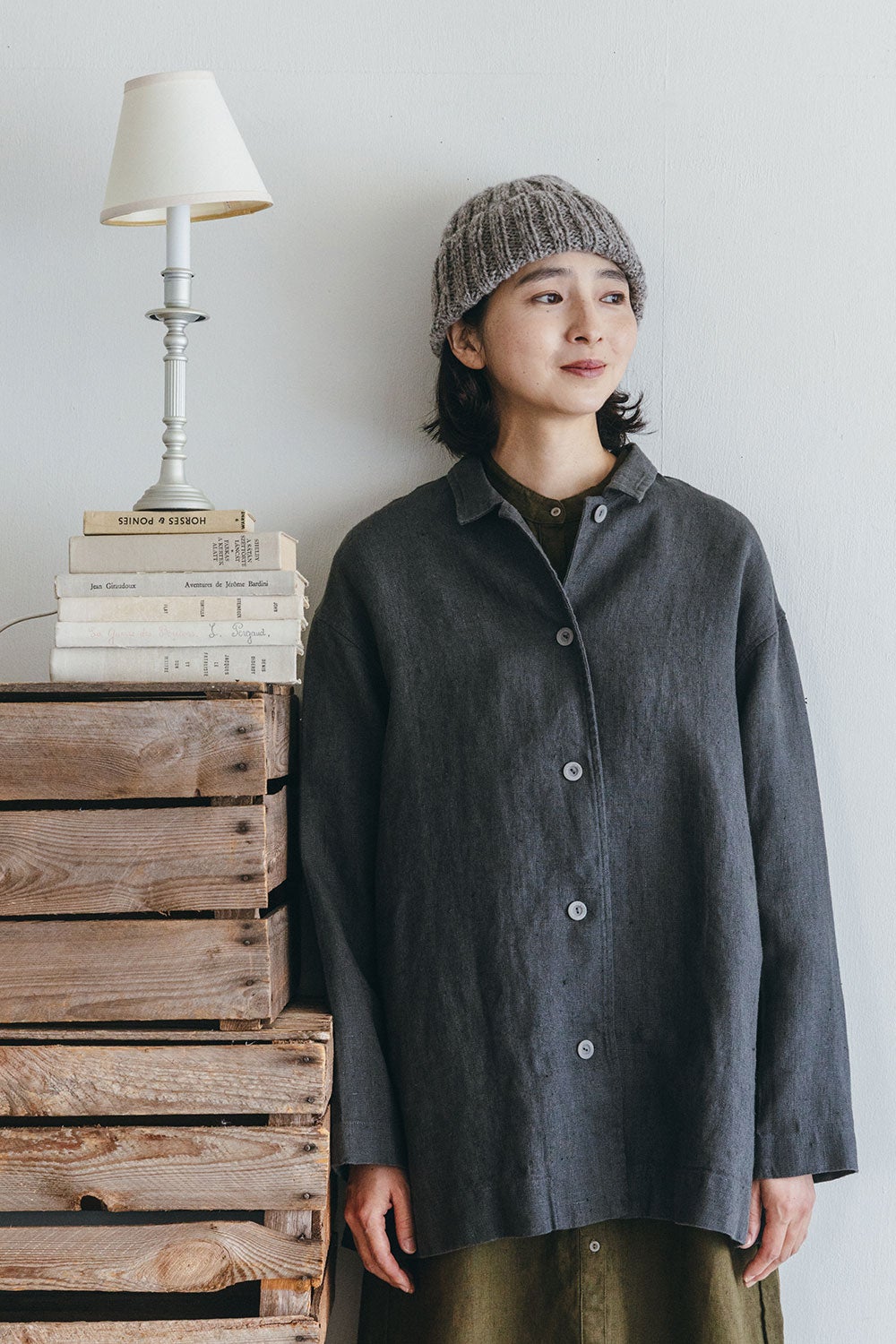 コート | fog linen work