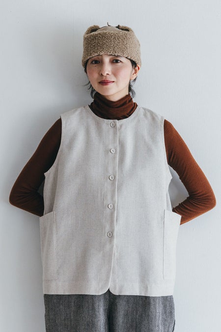 トップス | fog linen work