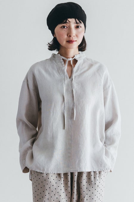 トップス | fog linen work