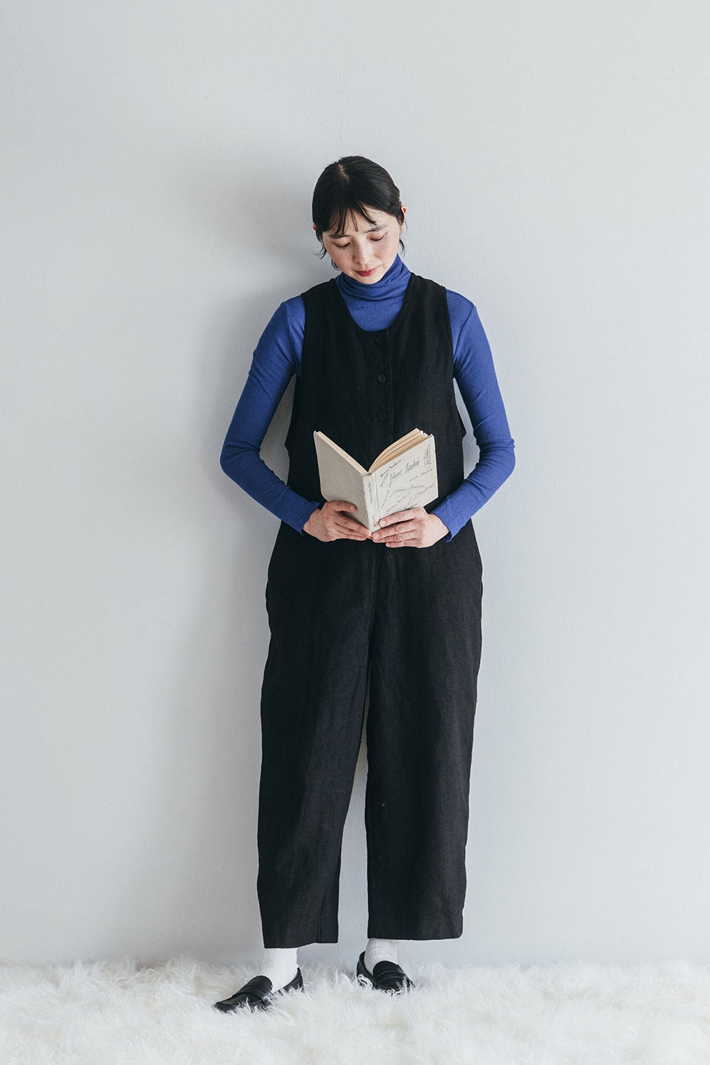 サロペット | fog linen work
