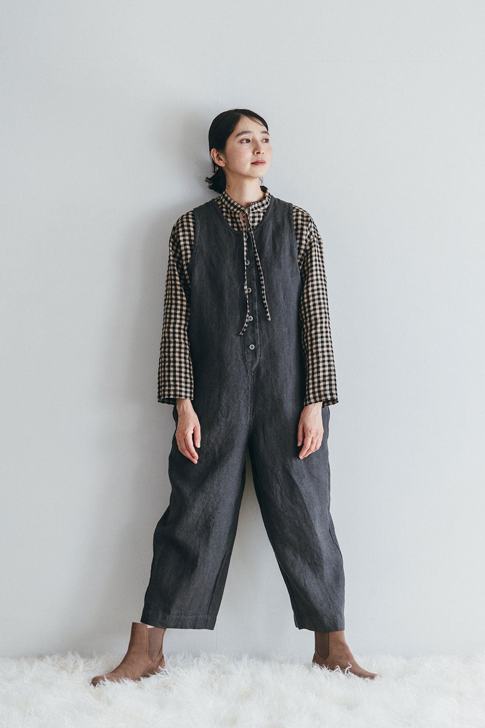 サロペット | fog linen work