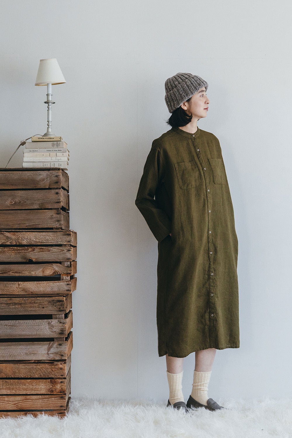 ワンピース・チュニック | fog linen work