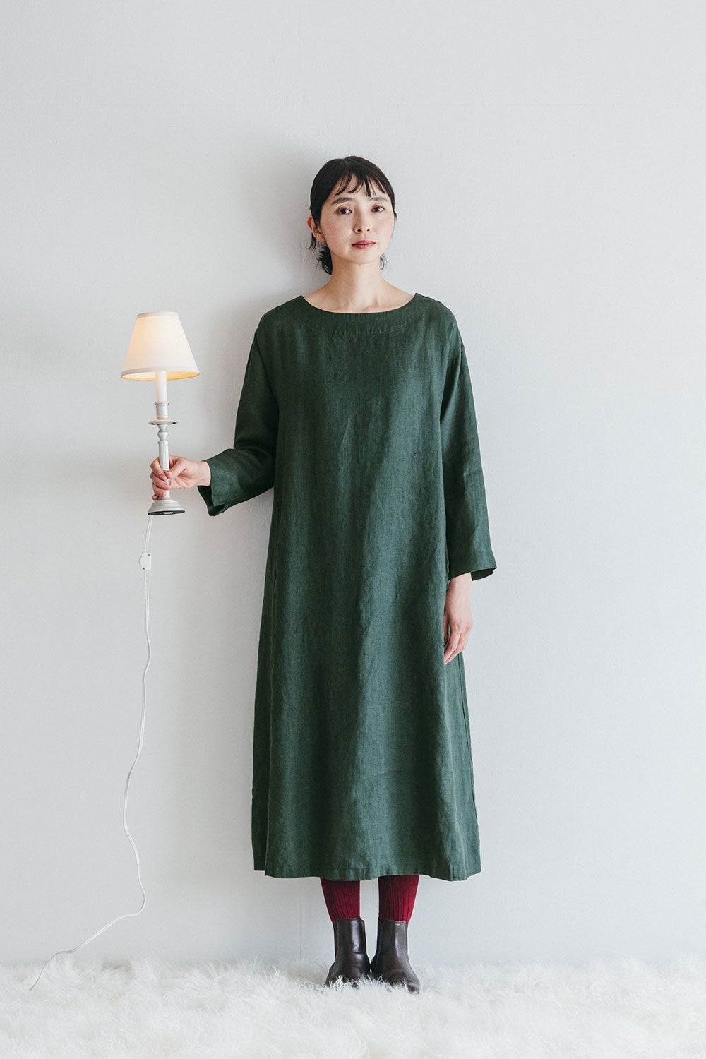ワンピース・チュニック | fog linen work